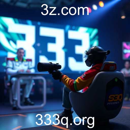 333q Revoluciona o Mercado de Jogos Online