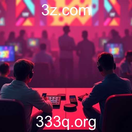 Ascensão dos Jogos Online e o Fenômeno 333q