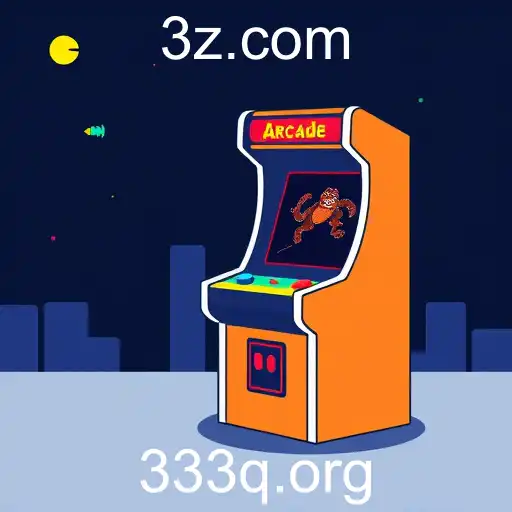 O Fascinante Mundo dos Jogos de Arcade na Plataforma 333q