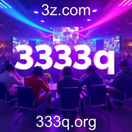 Evolução do Mundo dos Jogos com 333q