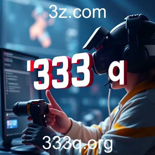 O Impacto Crescente da '333q' no Mercado de Jogos