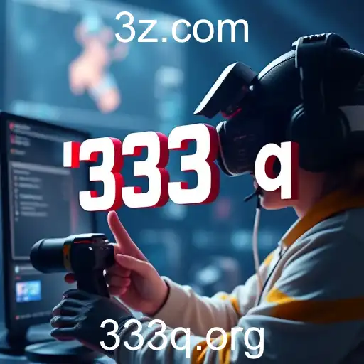 O Impacto Crescente da '333q' no Mercado de Jogos