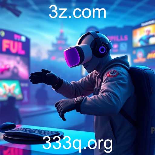 Inovações de 333q Revolucionam o Mundo dos Jogos em 2026