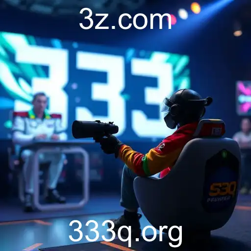 333q: O Portal de Jogos que Está Moldando 2025