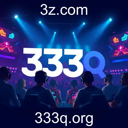 A Ascensão de 333q no Cenário de Jogos Online