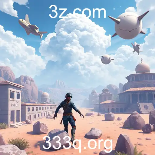 Tendências de Jogos e a Inovação do 333q