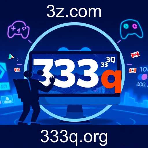 A Ascensão do 333q: O Fenômeno dos Jogos Online