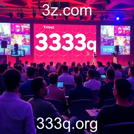 A Ascensão do 333q: Revolucionando o Mundo dos Jogos em 2025