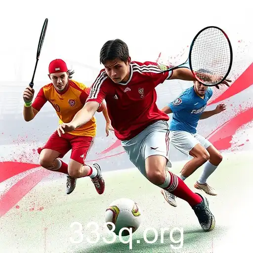 A Fascinante Categoria de Jogos de Esportes no Site 333q